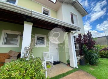 Foto 01 · Casa em condomínio nas Mansões Santo Antônio em Campinas - Façanha imóveis