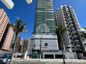 Apartamento de 4 quartos, Praia Grande · Cobertura Duplex frente ao Mar - R$ 3.500.000,00 - Guilhermina