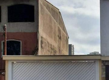 Terreno · 125m² · Terreno 125 m² Localizado NO Bairro Floresta Santo André - SP 