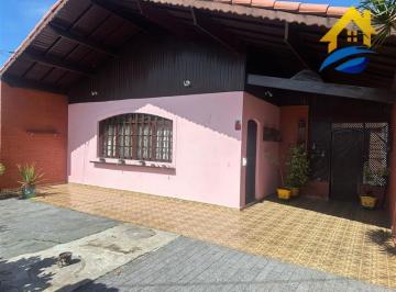 Casa · 170m² · 3 Quartos · 2 Vagas · Casa Suarão Itanhaém/SP