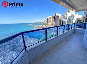 Foto 04 · APARTAMENTO A VENDA DE FRENTE PARA O MAR COM VISTA PARADISÍACA E LAZER COMPLETO NA COBERTURA  - PRAI