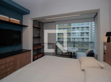 Apartamento · 27m² · 1 Quarto · Apartamento para Aluguel - Jardim Paulista, 1 Quarto,  27 m2 - São Paulo