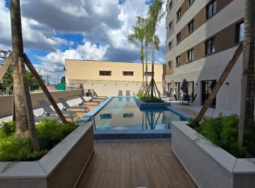 Apartamento de 1 quarto, Curitiba · Studio mobiliado no Novo Mundo