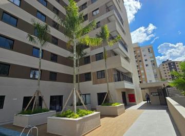 Apartamento de 1 quarto, Curitiba · Studio Semi-Mobiliado Novo Mundo