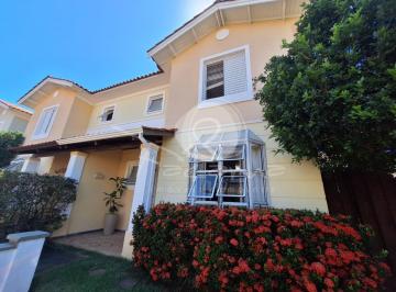 Foto 01 · Casa a venda em condomínio fechado no Vila Bella em Campinas - 3 quartos