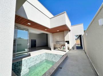 Casa de 3 quartos, Senador Canedo · CASA TERREA 180MT 3 SUITES TERRAS ALPHA I