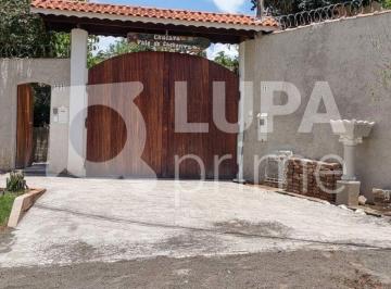 Rural · 447m² · 6 Quartos · 12 Vagas · Chácara com 6 dormitórios sendo 2 suítes á venda em Piracaia
