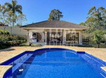Casa · 700m² · 5 Quartos · 6 Vagas · SOBRADO 5 DORMITÓRIOS (SUÍTES) Á VENDA- PARQUE PETROPOLIS