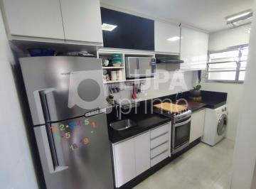 Apartamento · 56m² · 2 Quartos · 1 Vaga · Apartamento com 2 dormitórios á venda no Jardim São Paulo
