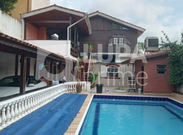 Casa · 250m² · 5 Quartos · 4 Vagas · Sobrado com 5 dormitórios sendo 2 suítes á venda na Parada Inglesa