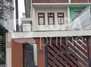 Casa · 160m² · 3 Quartos · 2 Vagas · Sobrado com 3 dormitórios sendo 1 suíte á venda na Vila Constância