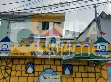 Casa · 135m² · 2 Quartos · 3 Vagas · Sobrado com 2 dormitórios de 135m² para Locação, no Tucuruvi