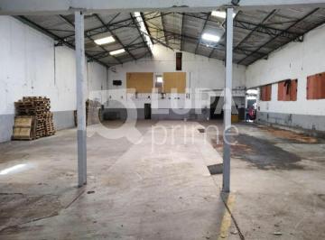 Comercial · 1000m² · Galpão Comercial com 1200 metros á venda na Vila Brasilina