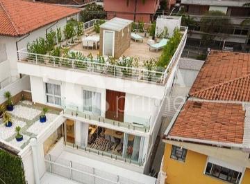 Casa · 520m² · 3 Quartos · 5 Vagas · Sobrado com 3 dormitórios sendo suítes á venda no Pacaembu