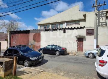Comercial · 1000m² · Galpão Comercial com 1200 metros para locação na Vila Brasilina
