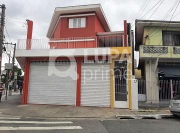 Casa · 250m² · Sobrado comercial para locação na Casa Verde !