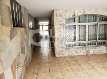 Casa · 250m² · 3 Quartos · 2 Vagas · Sobrado com 3 dormitórios sendo 1 suítes  á venda no  Jardim São Paulo