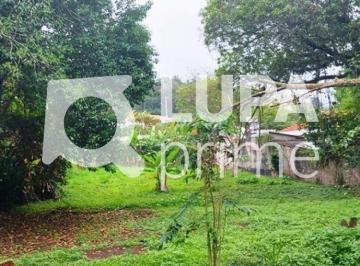 Terreno · 1739m² · Terreno Venda 1.739m² Horto Florestal