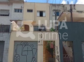 Casa · 120m² · 3 Quartos · 1 Vaga · Sobrado com 3 dormitórios à venda em Santana!