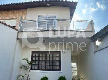 Casa · 153m² · 3 Quartos · 4 Vagas · Sobrado com 3 dormitórios á venda no Parque Casa de Pedra