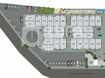 Casa · 60m² · 2 Quartos · Sobrado com 2 dormitórios sendo 1 suíte á venda no Tremembé