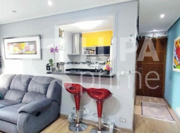 Apartamento · 55m² · 2 Quartos · 1 Vaga · Apartamento com 2 dormitórios à venda no Lauzane Paulista!