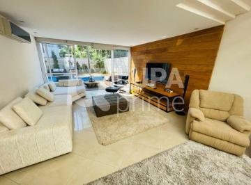Casa · 350m² · 3 Quartos · 5 Vagas · Sobrado com 3 dormitórios e 6 banheiros à venda na Itaberaba