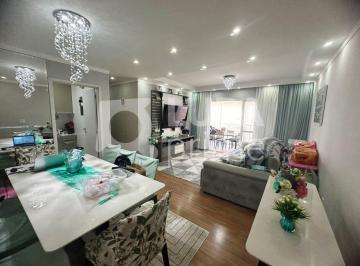 Apartamento · 105m² · 3 Quartos · 2 Vagas · Apartamento com 3 dormitórios sendo 1 suíte à venda na Vila Irmãos Arnoni