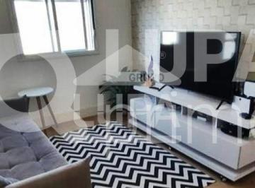 Apartamento · 47m² · 1 Quarto · 1 Vaga · APARTAMENTO COM 1 QUARTO PARA VENDA, VILA CONSTANÇA, SÃO PAULO