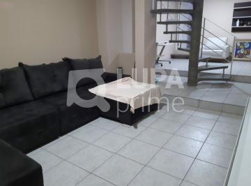 Casa · 100m² · 3 Quartos · Sobrado com 3 dormitórios sendo 3 suítes á venda na Parada Inglesa.