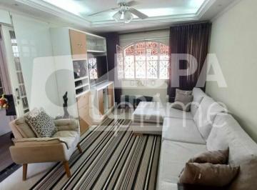 Casa · 190m² · 3 Quartos · 2 Vagas · Sobrado com 3 dormitórios para locação Parque Mandaqui São Paulo