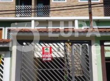 Casa · 240m² · 3 Quartos · 3 Vagas · SOBRADO - MANDAQUI