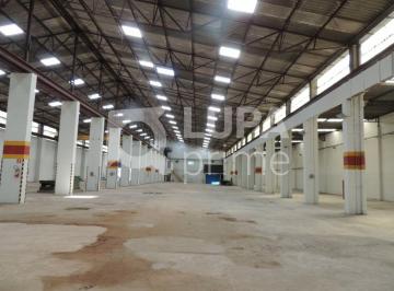 Comercial · 4000m² · Galpão com 4.000 metros para locação no Parque São Lourenço!