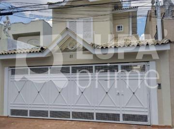 Casa · 296m² · 3 Quartos · 3 Vagas · Sobrado com 3 suítes à venda em Santana
