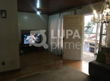 Terreno · 750m² · Terreno com 750 metros com lindo sobrado para venda em Vila Santos!
