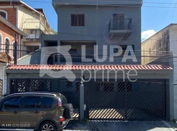 Casa · 230m² · 6 Quartos · 4 Vagas · Sobrado com 6 dormitórios (4 suítes) á venda no Tucuruvi !!