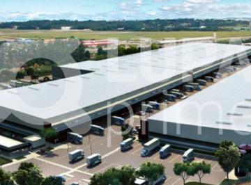 Comercial · 3369m² · 6 Vagas · GALPÃO (CENTRO LOGÍSTICO) - AEROPORTO GUARULHOS
