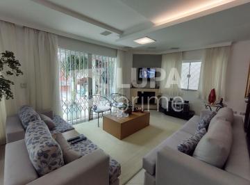 Casa · 370m² · 4 Quartos · 4 Vagas · Sobrado com 4 dormitórios (4 suítes) e 5 banheiros à venda na Palmas do Tremembé