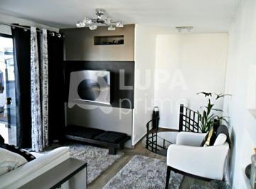 Apartamento · 130m² · 4 Quartos · 2 Vagas · Apartamento com4 dormitórios e 4 banheiros à venda no Jardim São Paulo!