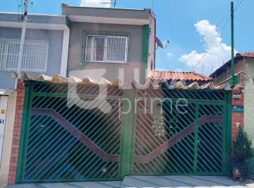 Casa · 127m² · 3 Quartos · 3 Vagas · Sobrado com 3 dormitórios à venda na Vila Dom Pedro II !