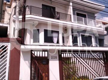 Casa · 125m² · 3 Quartos · 4 Vagas · Sobrado com 3 dormitórios sendo 1 suíte á venda na Vila Nova Mazzei