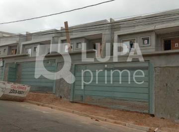 Casa · 80m² · 2 Quartos · 2 Vagas · Sobrado com 2 dormitórios sendo suítes á venda na Santa Terezinha