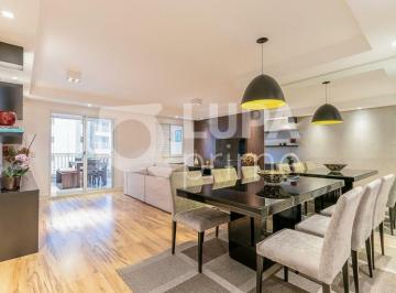 Apartamento · 118m² · 3 Quartos · 2 Vagas · Apartamento com 3 dormitórios à venda em Santana