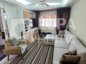 Casa · 190m² · 3 Quartos · 2 Vagas · Sobrado com 3 dormitórios á venda Parque Mandaqui São Paulo