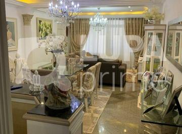 Casa · 144m² · 3 Quartos · 2 Vagas · Sobrado espaçoso com 3 dormitórios e 3 banheiros à venda no Tucuruvi