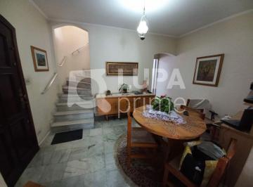 Casa · 132m² · 3 Quartos · 2 Vagas · Sobrado com 3 dormitórios á venda na Vila Albertina