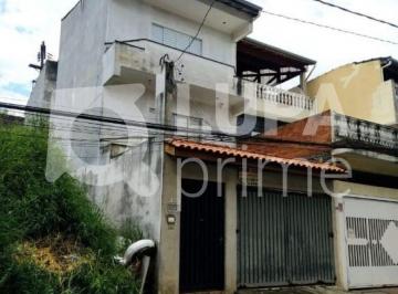 Casa · 100m² · 4 Quartos · 2 Vagas · SOBRADO 4 DORMITÓRIOS (1 SUÍTE) Á VENDA NO TREMEMBÉ