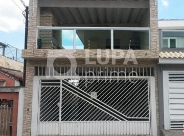 Casa · 134m² · 3 Quartos · Sobrado com 3 dormitórios à venda na Casa Verde!