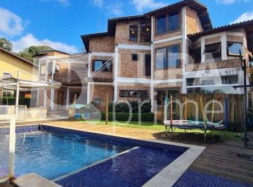 Casa · 500m² · 5 Quartos · 4 Vagas · Casa com 5 dormitórios à venda no Alpes da Cantareira!
