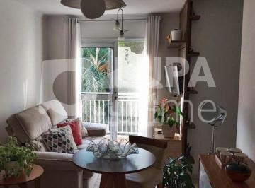 Apartamento · 50m² · 2 Quartos · 1 Vaga · Apartamento com 2 dormitórios de 50m² à venda no Tremembé